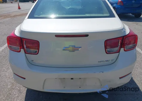 2013 Chevrolet Malibu 2Lt from USA, damaged, VIN 1G11E5SA2DF173930